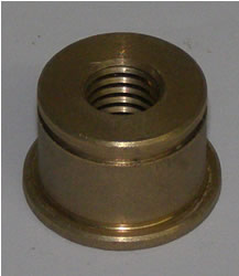 Delta Tool Part 428-07-106-0012 Shaft 428-07-106-0012